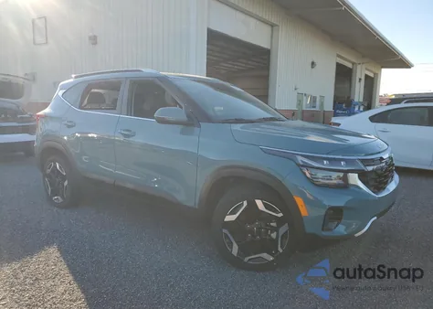 2025 Kia Seltos Sx z USA, uszkodzony, nr VIN KNDETCA79S7684504